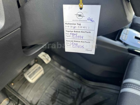 Galeriden Opel Corsa 1.2 T GS 2023 Model Uşak