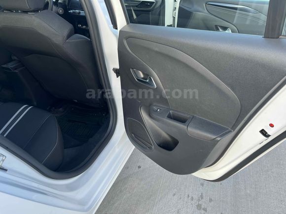 Galeriden Opel Corsa 1.2 T GS 2023 Model Uşak