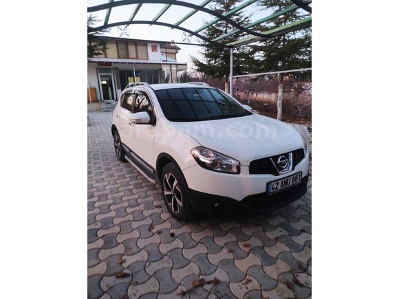 Sahibinden Nissan Qashqai 1.5 dCi Tekna 2012 Model 