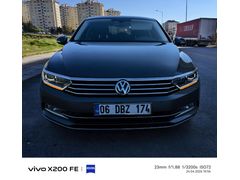 Sahibinden Volkswagen Passat 1.6 TDi BlueMotion Comfortline 2014 Model