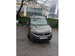Sahibinden Fiat Doblo Combi 1.6 Multijet Premio Plus 2023 Model  40.000 km Gri