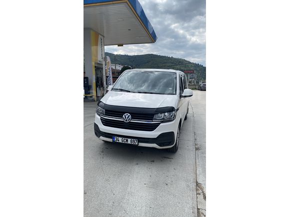 Sahibinden Volkswagen Transporter 2.0 TDI City Van 2021 Model 