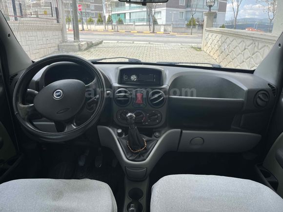Galeriden Fiat Doblo Combi 1.3 Multijet Active 2007 Model Uşak