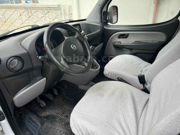 Galeriden Fiat Doblo Combi 1.3 Multijet Active 2007 Model Uşak