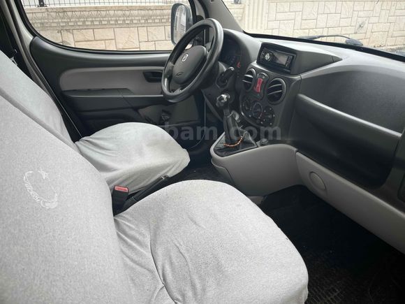 Galeriden Fiat Doblo Combi 1.3 Multijet Active 2007 Model Uşak
