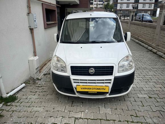 Galeriden Fiat Doblo Combi 1.3 Multijet Active 2007 Model Uşak