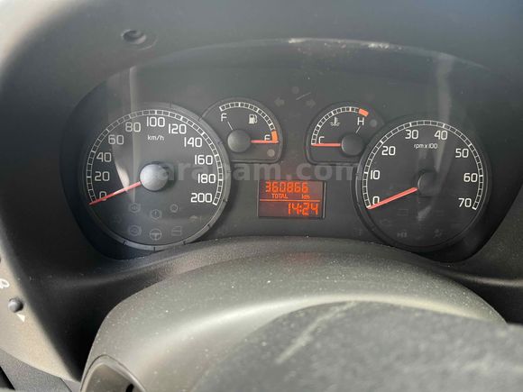 Galeriden Fiat Doblo Combi 1.3 Multijet Active 2007 Model Uşak