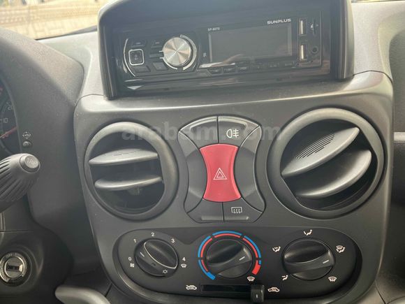Galeriden Fiat Doblo Combi 1.3 Multijet Active 2007 Model Uşak