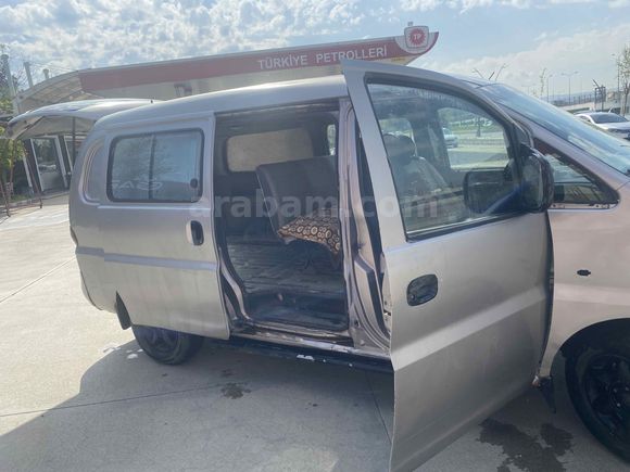 Sahibinden Hyundai Starex 2.5 TD 2003 Model 