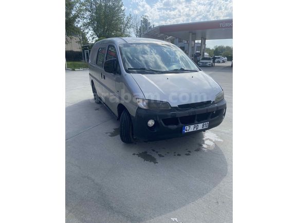 Sahibinden Hyundai Starex 2.5 TD 2003 Model 