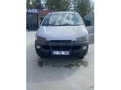 Sahibinden Hyundai Starex 2.5 TD 2003 Model 