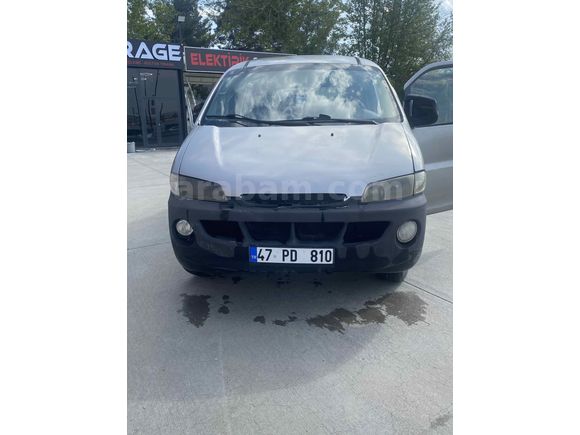 Sahibinden Hyundai Starex 2.5 TD 2003 Model 