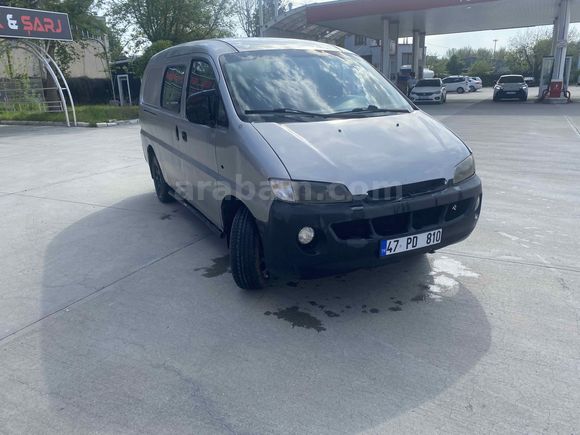 Sahibinden Hyundai Starex 2.5 TD 2003 Model 