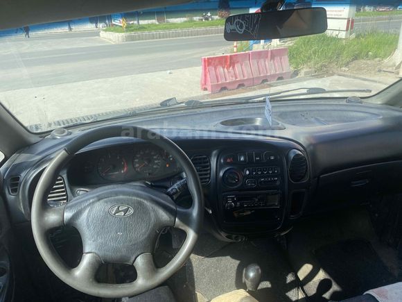 Sahibinden Hyundai Starex 2.5 TD 2003 Model 