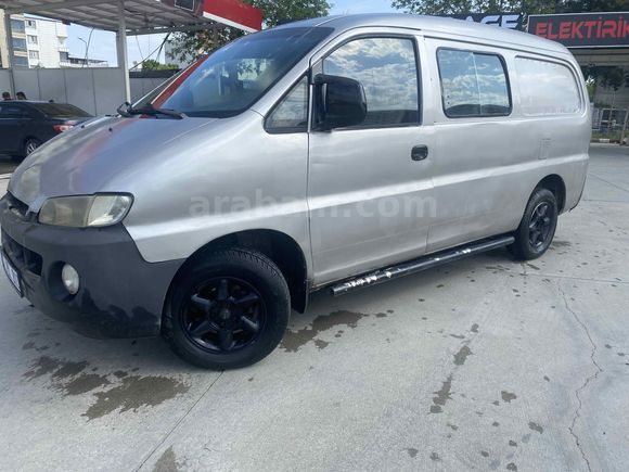 Sahibinden Hyundai Starex 2.5 TD 2003 Model 