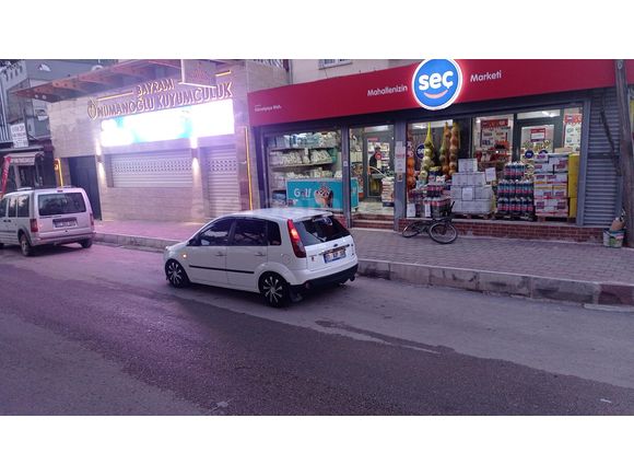 Sahibinden Buz Beyaz