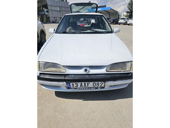 Sahibinden Renault R 19 1.4 Europa RNA 1997 Model