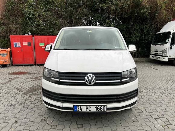 Sahibinden Volkswagen Transporter 2.0 TDI Camlı Van 2015 Model 