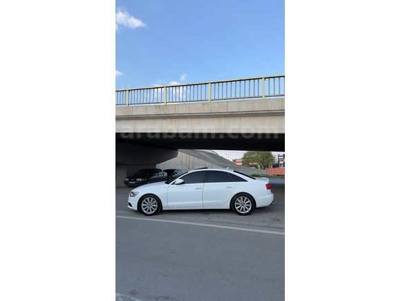 Sahibinden Audi A6 Sedan 2.0 TDI 2013 Model 