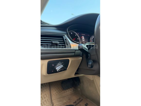 Sahibinden Audi A6 Sedan 2.0 TDI 2013 Model 