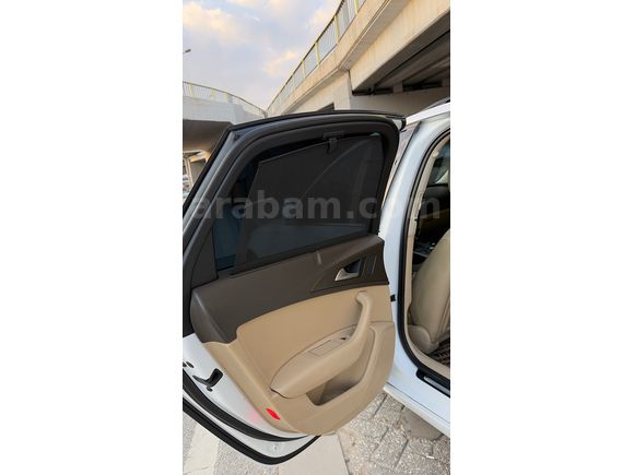 Sahibinden Audi A6 Sedan 2.0 TDI 2013 Model 