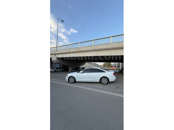 Sahibinden Audi A6 Sedan 2.0 TDI 2013 Model 