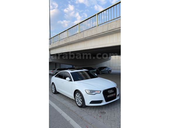 Sahibinden Audi A6 Sedan 2.0 TDI 2013 Model 