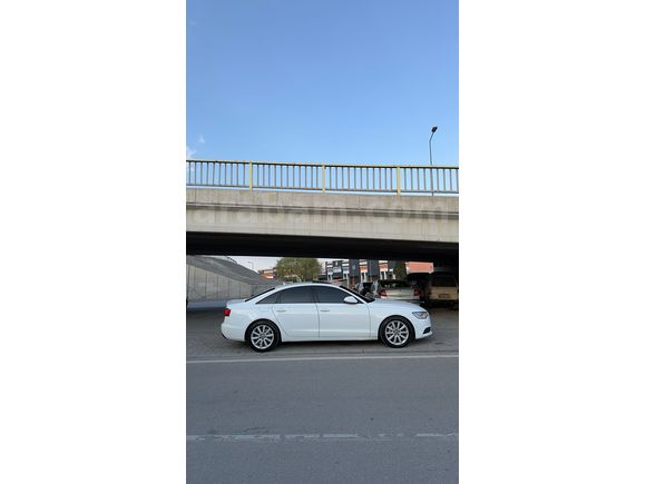 Sahibinden Audi A6 Sedan 2.0 TDI 2013 Model 