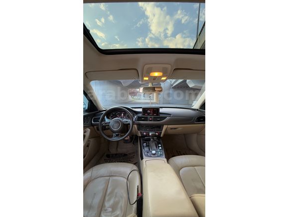 Sahibinden Audi A6 Sedan 2.0 TDI 2013 Model 