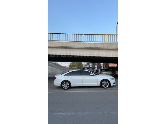 Sahibinden Audi A6 Sedan 2.0 TDI 2013 Model 
