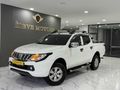 ÖZ ZİRVE MOTORS'DAN SATILIK L200 2.4 DI-D 4x4 STORM