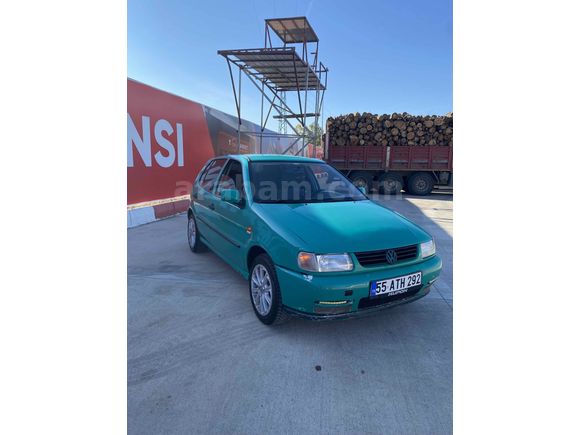Sahibinden Volkswagen Polo 1.6 1997 Model 
