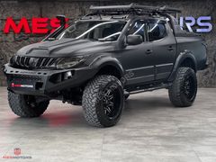 590 BİN TL KREDİ, KALANI 48 AY VADE İMKANI - L200 4X4 STORM