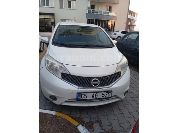 Sahibinden Nissan Note 1.5 dCi Tekna Pack 2014 Model
