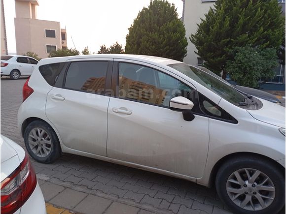Sahibinden Nissan Note 1.5 dCi Tekna Pack 2014 Model