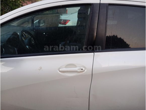 Sahibinden Nissan Note 1.5 dCi Tekna Pack 2014 Model