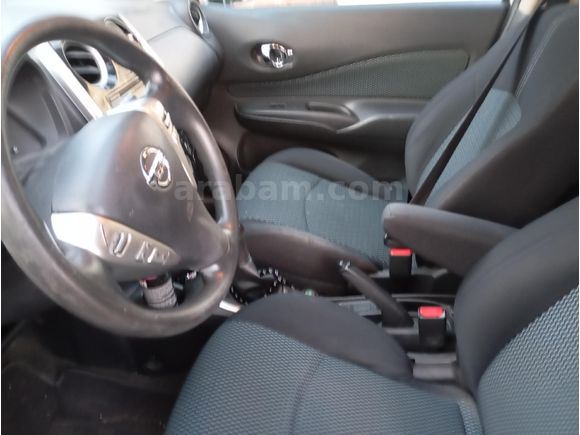 Sahibinden Nissan Note 1.5 dCi Tekna Pack 2014 Model