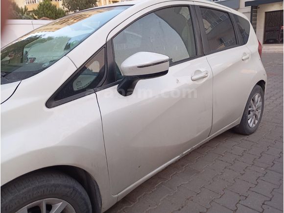 Sahibinden Nissan Note 1.5 dCi Tekna Pack 2014 Model
