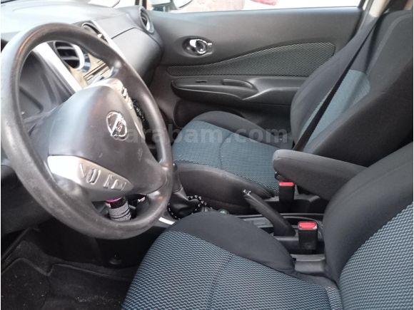 Sahibinden Nissan Note 1.5 dCi Tekna Pack 2014 Model