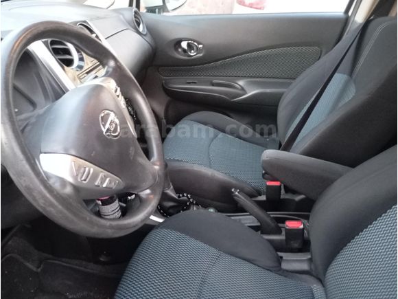 Sahibinden Nissan Note 1.5 dCi Tekna Pack 2014 Model