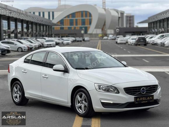 DEĞİŞENSİZ 2016 VOLVO S 60 1.5 T3 PREMİUM OTOMATİK VİTES