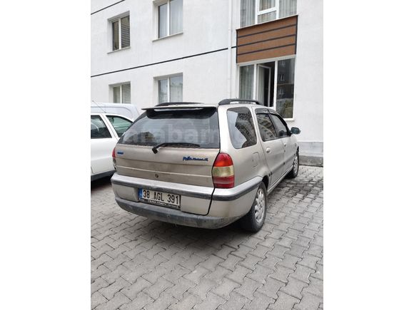 Sahibinden Fiat Palio 1.6 HL Weekend 1999 Model