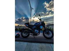 Sahibinden CFmoto 250CL-X
