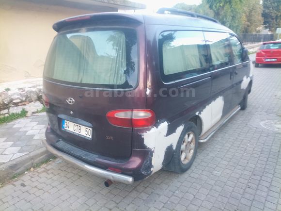 Sahibinden Hyundai Starex Minibüs