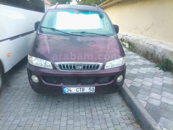 Sahibinden Hyundai Starex Minibüs
