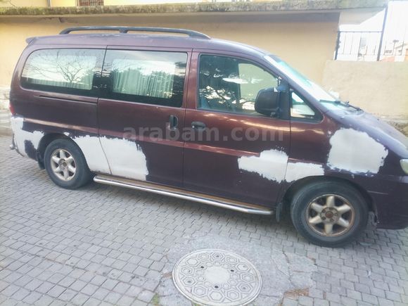 Sahibinden Hyundai Starex Minibüs