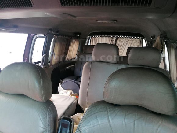 Sahibinden Hyundai Starex Minibüs