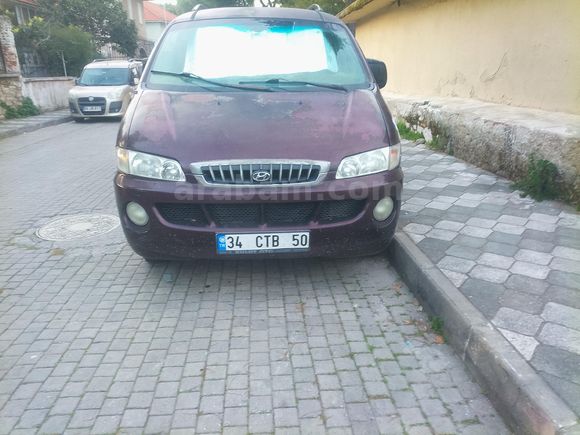 Sahibinden Hyundai Starex Minibüs