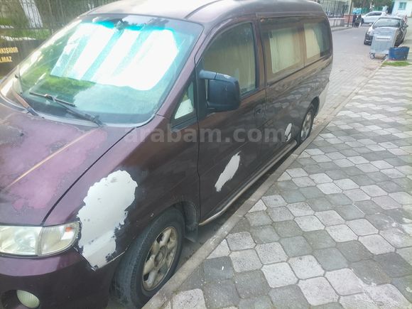 Sahibinden Hyundai Starex Minibüs