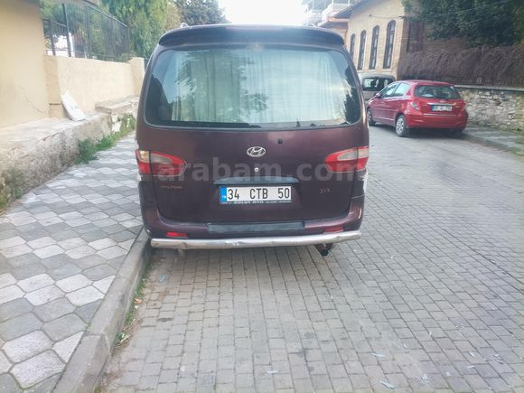 Sahibinden Hyundai Starex Minibüs